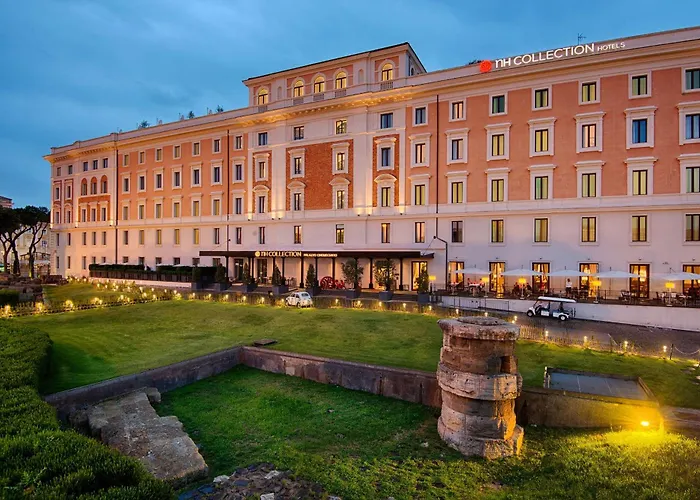 Resort: Nh Collection Palazzo Cinquecento