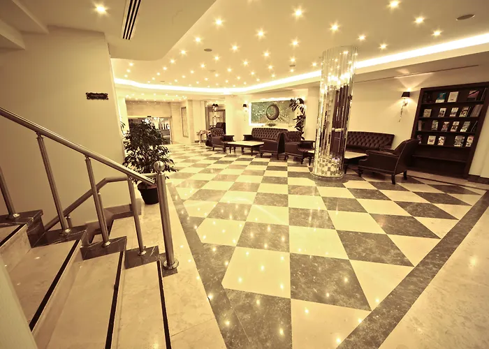 Resort: Aspen Hotel & Spa Istanbul Old City