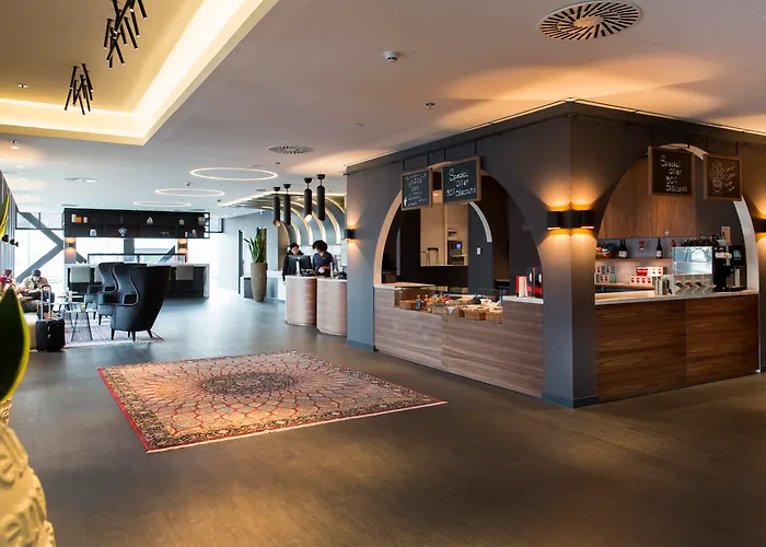 4 sterren hotel: Corendon City Hotel Amsterdam