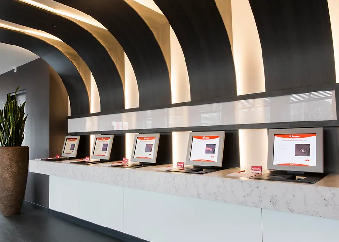 4 sterren hotel: Corendon City Hotel Amsterdam