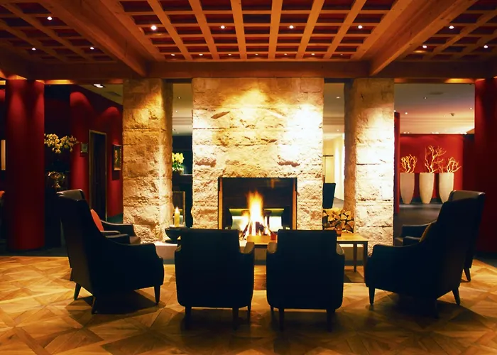 Spahotel: Arosa Kulm Hotel & Alpin Spa