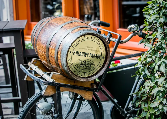 Hotel familiar: Hotel Die Port Van Cleve