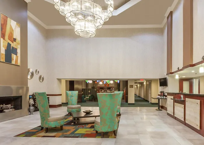 Holiday Inn Hotel & Suites Oklahoma City North By Ihg