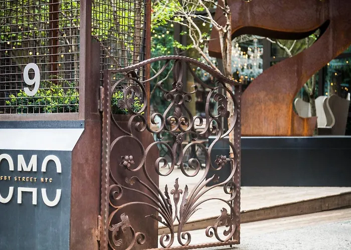 Casinha: Nomo Soho