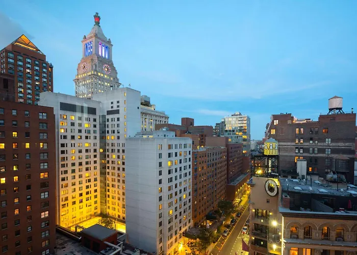 Hyatt Union Square New York