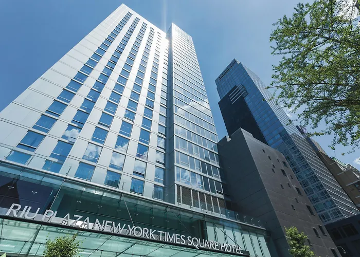 Hotel: Riu Plaza New York Times Square