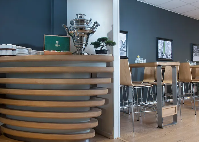 Beach hotel: City Hotel Berlin East