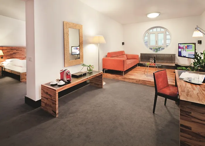 Hotel mit Whirlpool Moevenpick Berlin Am Potsdamer Platz