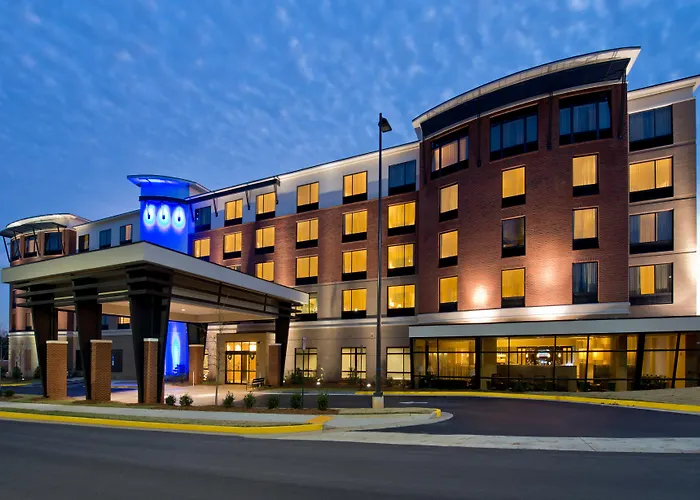 Indigo Atlanta Airport College Park By Ihg