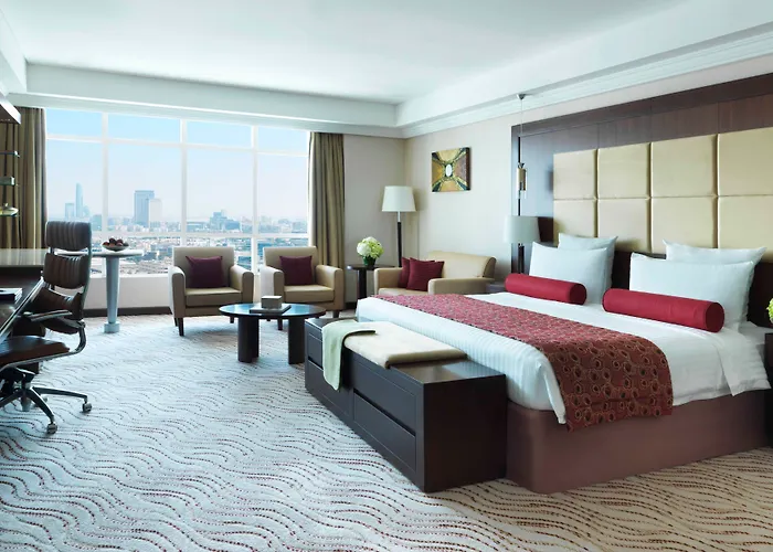 Park Regis Kris Kin Hotel