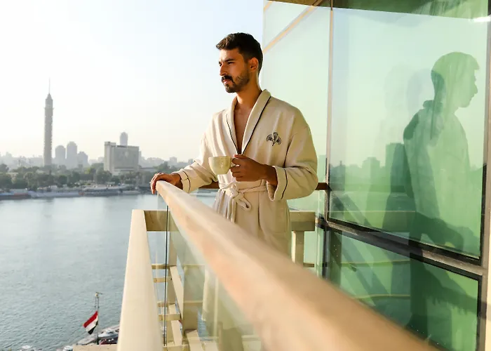 Hotel: Kempinski Nile Hotel, Cairo