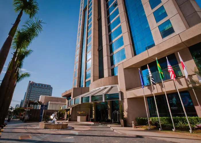  Blue Tree Premium Faria Lima