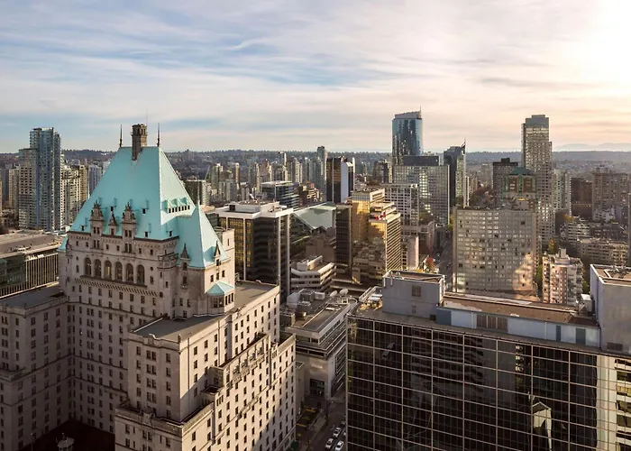 Hyatt Regency Vancouver
