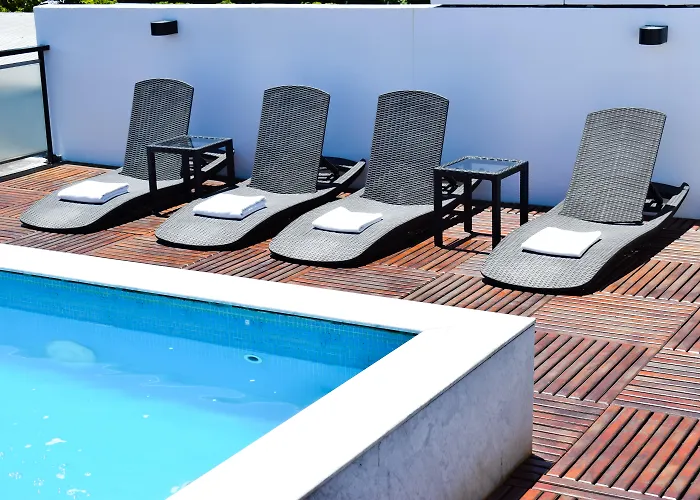 Hotel con piscina: Hotel Palermitano By Dot Boutique