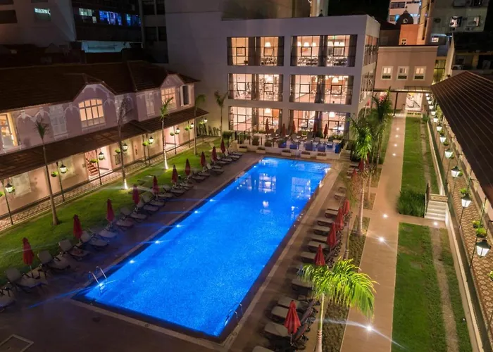 Boetiek hotel: Vila Gale Rio De Janeiro