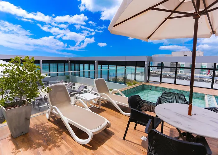 Hotel boutique: Pajuçara Praia Hotel