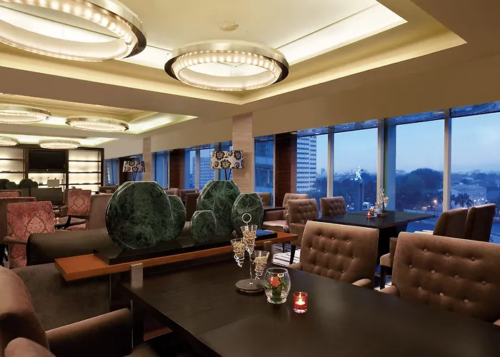 Hôtel avec piscine: Hotel Indonesia Kempinski Jakarta