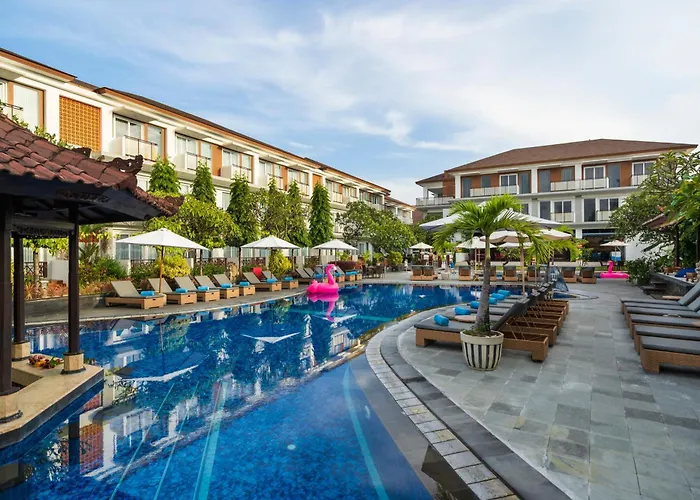 Kuta Beach Club