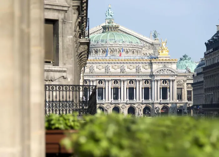 Edouard 7 Paris Opera
