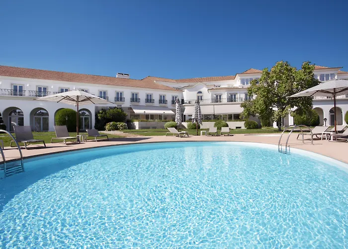 Montebelo Principe Perfeito Viseu Garden Hotel