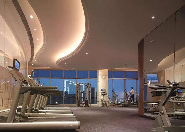 Wasserpark Hotel: Shangri-La Guangzhou