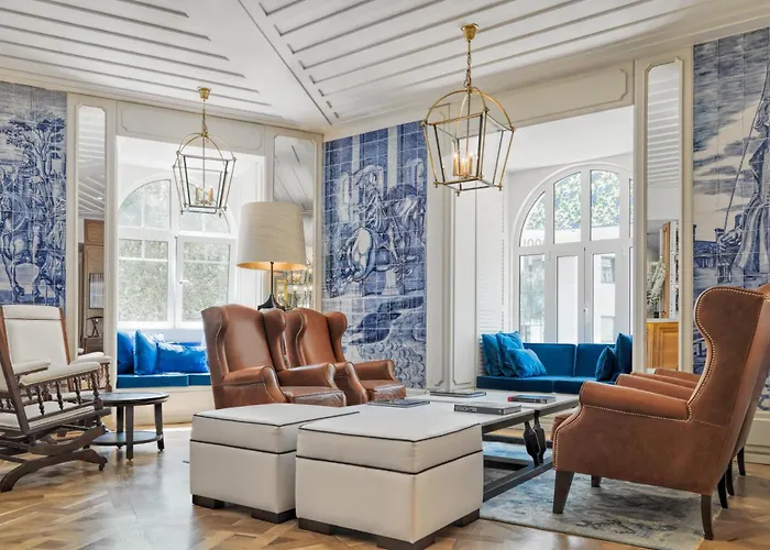 Romantic hotel: H10 Duque De Loule