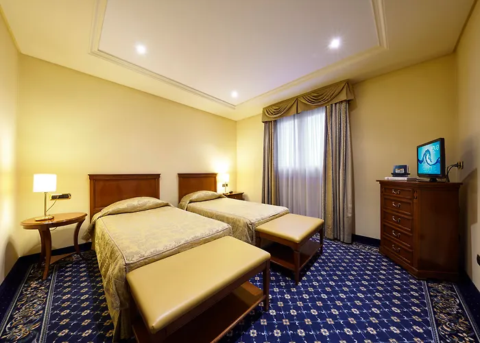 3-Sterne-Hotel: Hotel Aqua