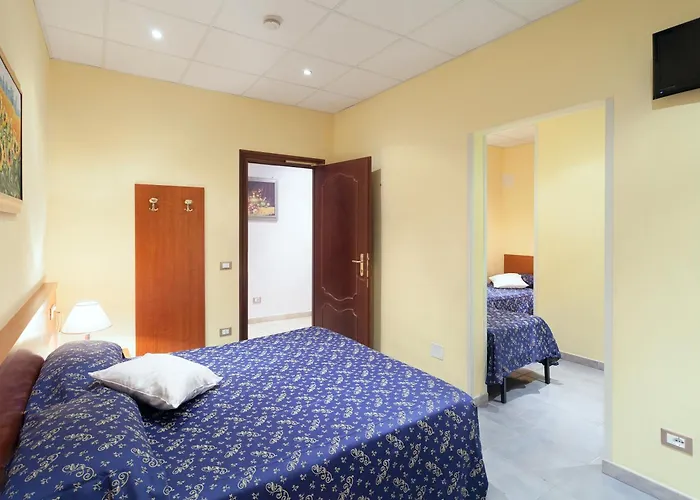 Familiehotel: Hotel Oriente