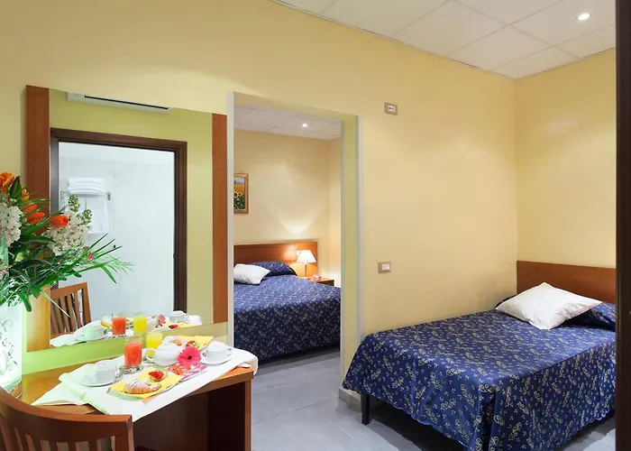 Familiehotel: Hotel Oriente
