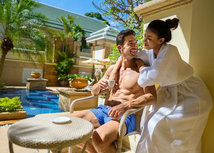  Holiday Inn Phuket, An Ihg