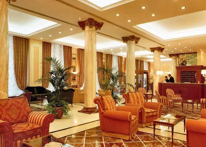 Hotel com vista: Andreola Central Hotel