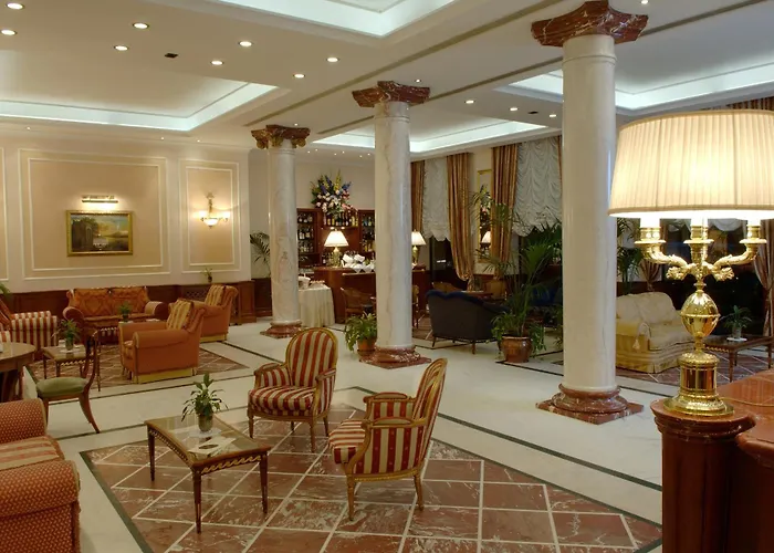 Hotel com vista: Andreola Central Hotel