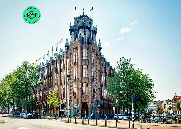 Hotel con vista: Grand Hotel Amrath Amsterdam