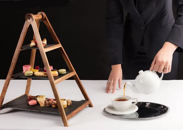 Hotel con vista: Grand Hotel Amrath Amsterdam