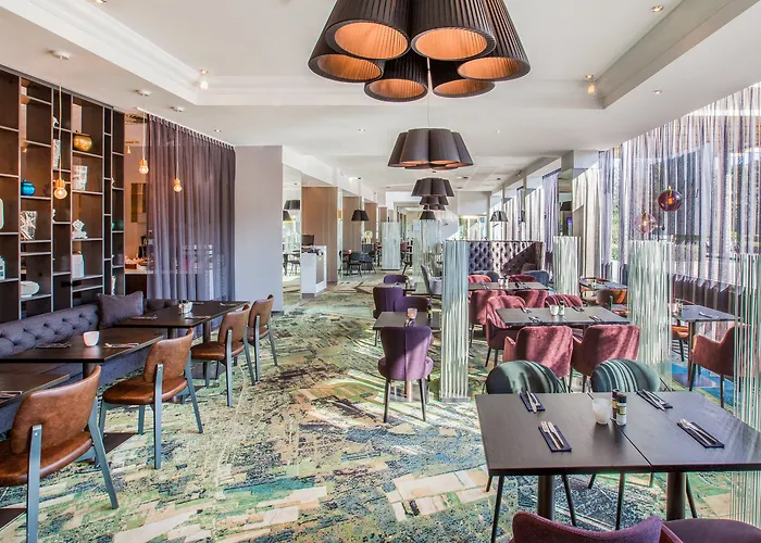 Welkom Hotel: Crowne Plaza Antwerpen By Ihg