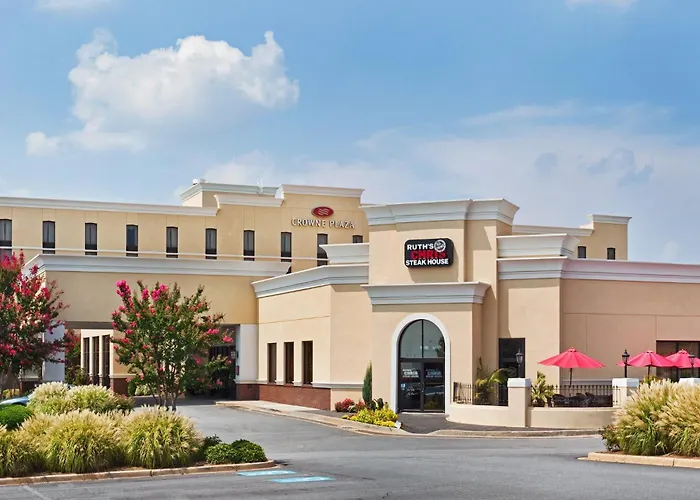 Crowne Plaza Greenville By Ihg