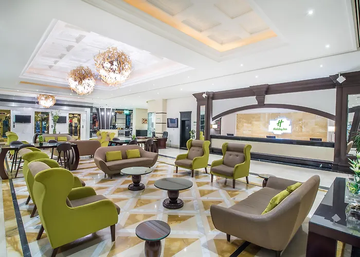 Сity center hotels Sunday Holiday International Dubai