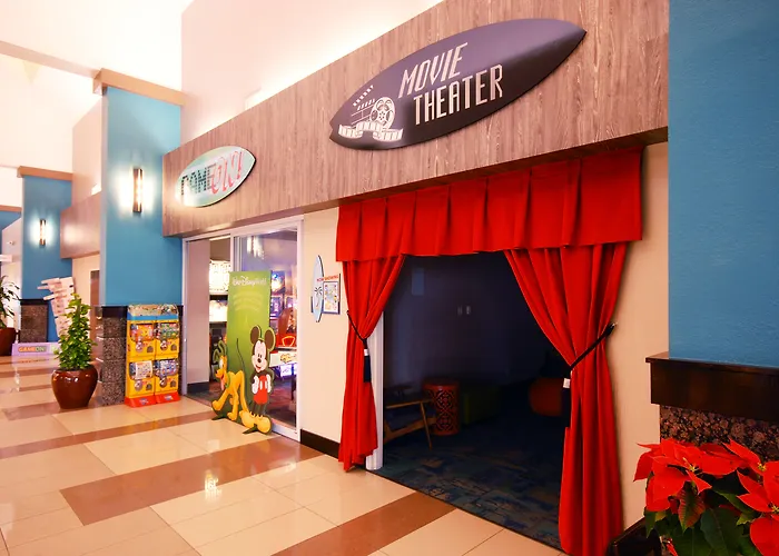 3 star hotel: Holiday Inn Resort Orlando - Lake Buena Vista By Ihg