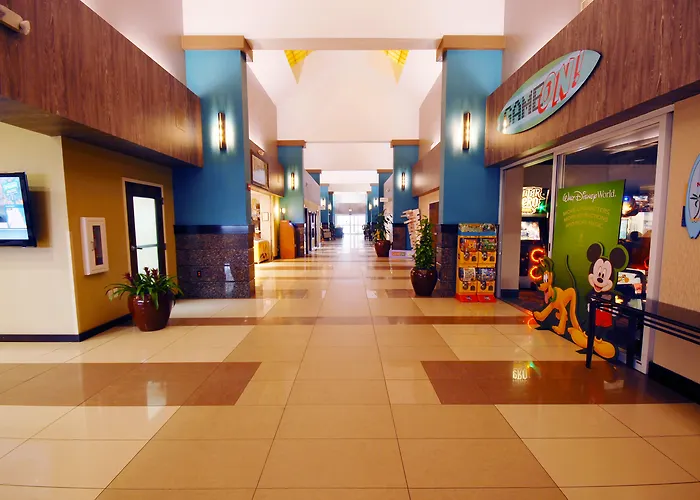 3 star hotel: Holiday Inn Resort Orlando - Lake Buena Vista By Ihg