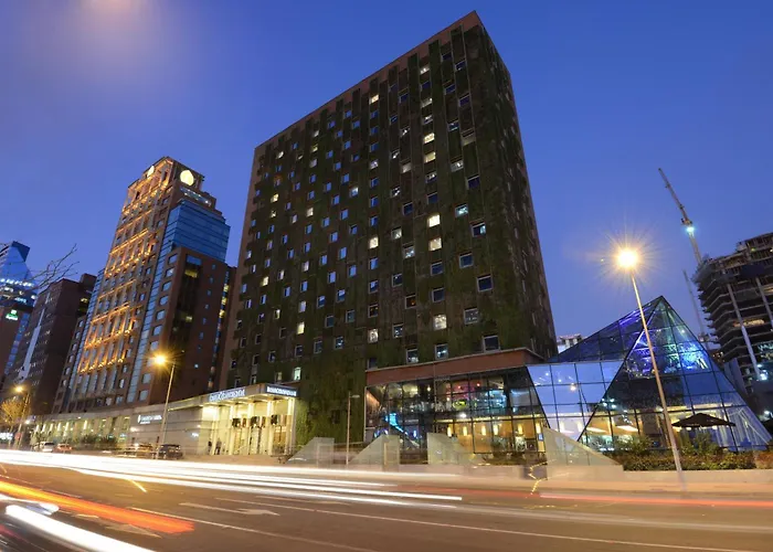 Intercontinental By Ihg