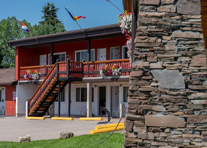 Kid friendly hotel Rocky Mountain Ski Lodge