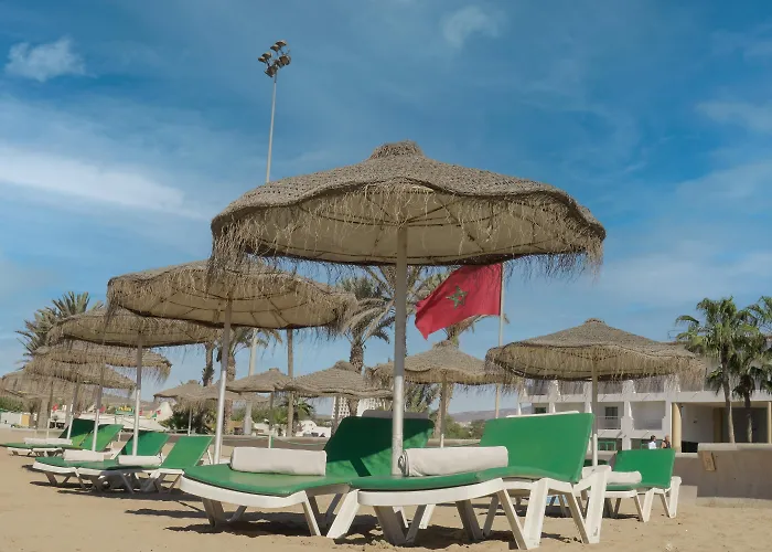 Boetiek hotel: Agadir Beach Club