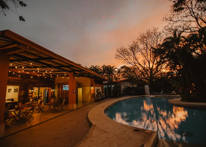 Hacienda Guachipelin Volcano Ranch Hotel & Hot Springs