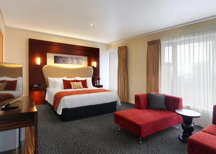 Boutique-Hotel: Crowne Plaza Auckland By Ihg