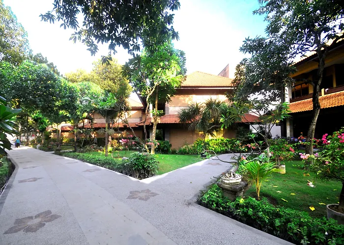 Melasti Beach & Spa Legian