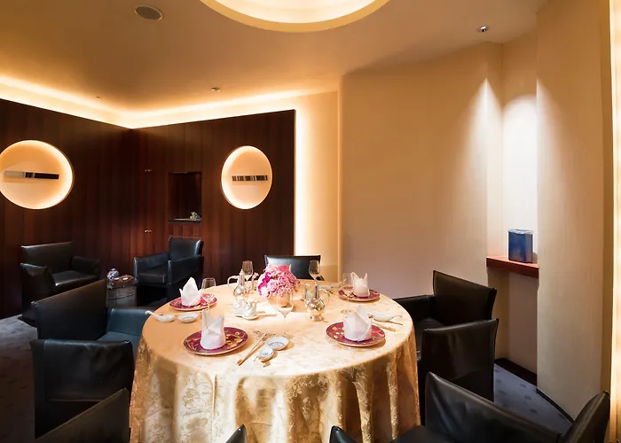 Ana Intercontinental Tokyo By Ihg