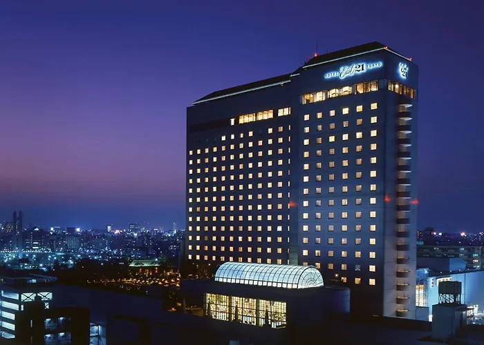 Resort: Hotel East 21 Tokyo