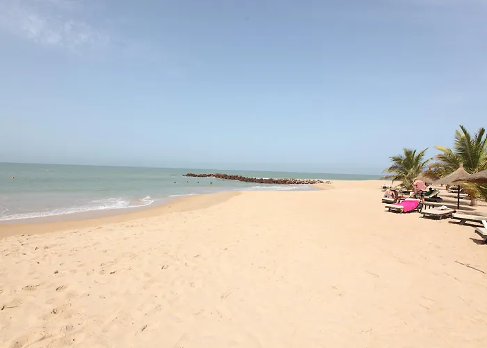 Movenpick Resort Lamantin Saly