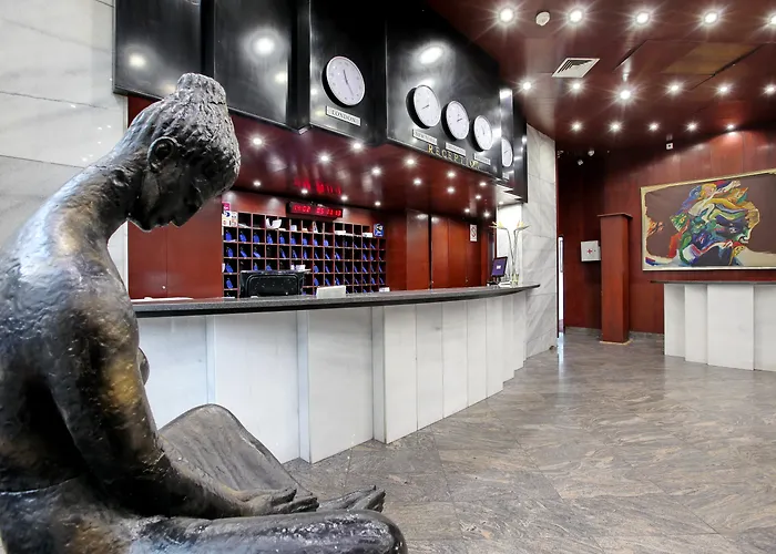 Resort: Hotel Slavija