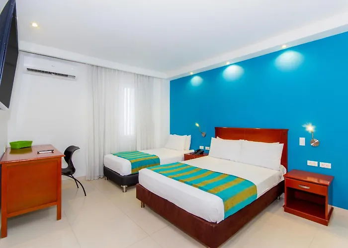 Hotel Bocagrande By Geh Suites